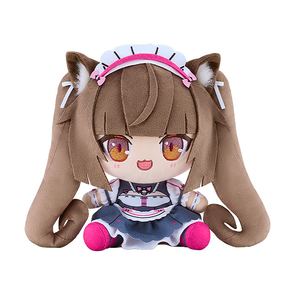 ちょこぷに ぬいぐるみ ショコラ