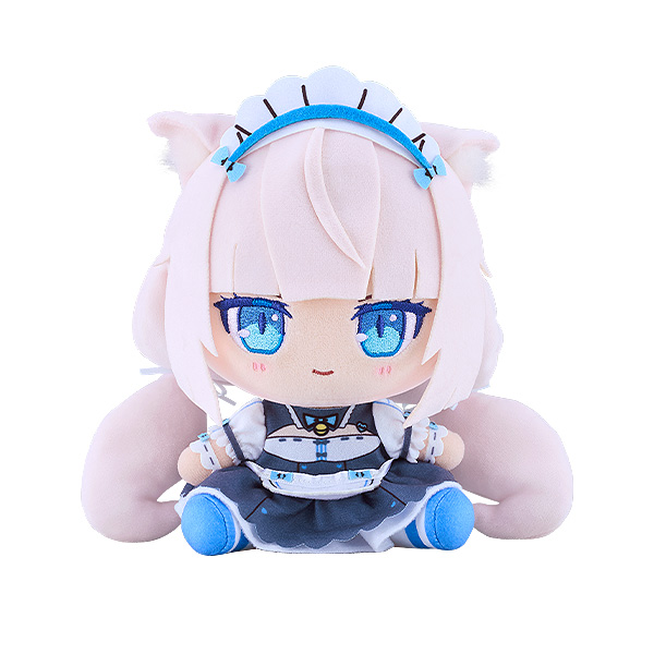 ちょこぷに ぬいぐるみ バニラ