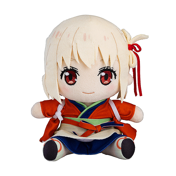 【再販】 ぬいぐるみ 錦木千束 喫茶リコリコVer. - 2025年11月発売予定