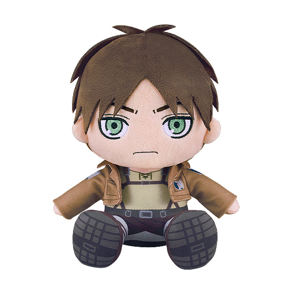 ぬいぐるみ エレン