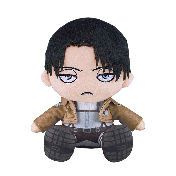 ぬいぐるみ リヴァイ