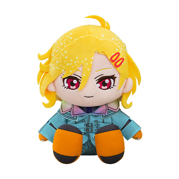 ぬいぐるみ セツ