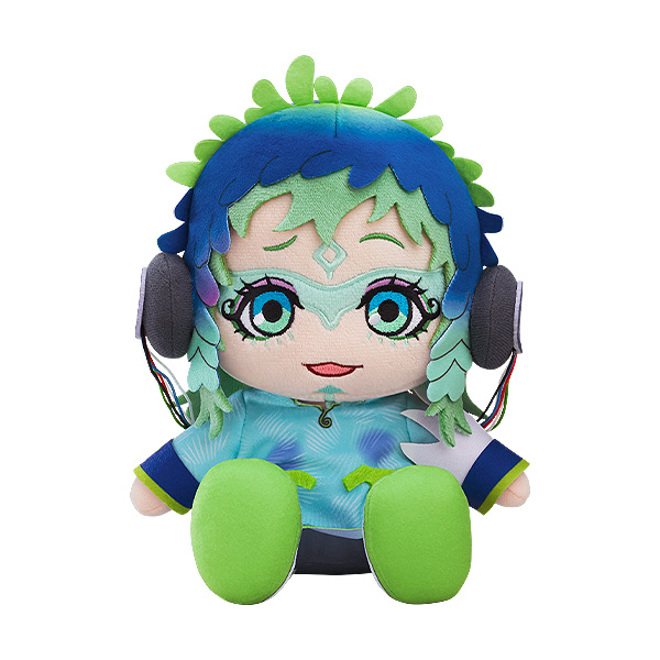 ぬいぐるみ ラキオ