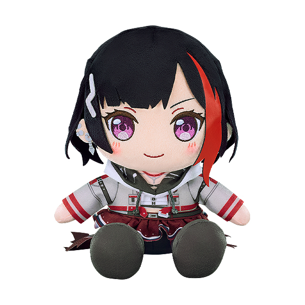 玩偶 Afterglow 美竹蘭