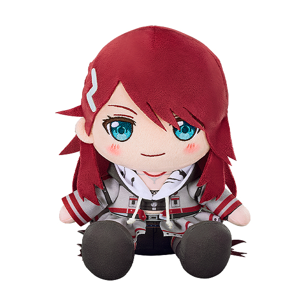 玩偶 Afterglow 宇田川巴