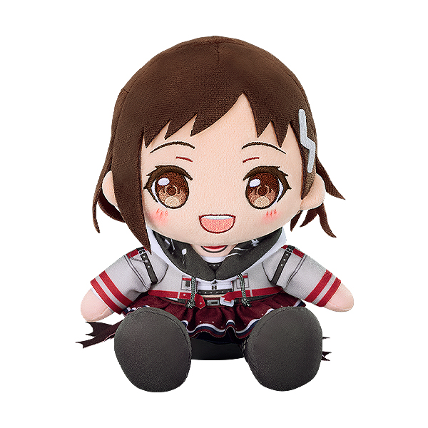 玩偶 Afterglow 羽澤鶇