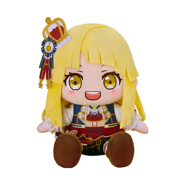 ぬいぐるみ ハロー、ハッピーワールド！ 弦巻 こころ