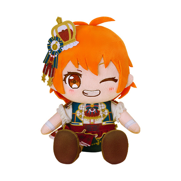 ぬいぐるみ ハロー、ハッピーワールド！ 北沢 はぐみ