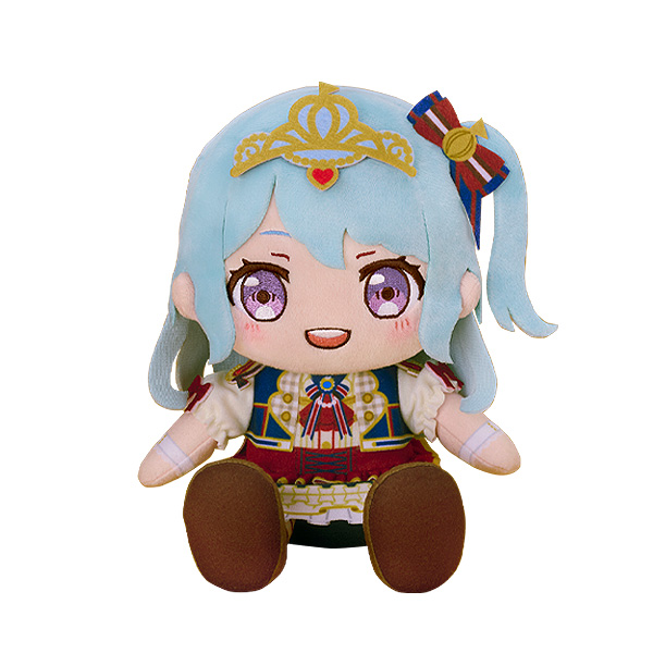 ぬいぐるみ ハロー、ハッピーワールド！ 松原 花音