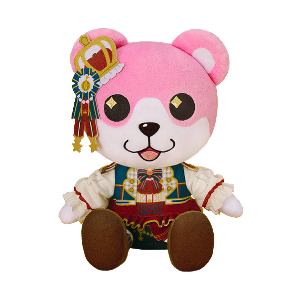 ぬいぐるみ ハロー、ハッピーワールド！ ミッシェル