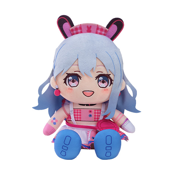 ぬいぐるみ 夢限大みゅーたいぷ 宮永 ののか