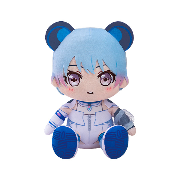 ぬいぐるみ 夢限大みゅーたいぷ 峰月 律