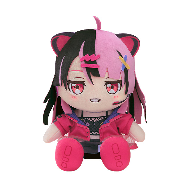 ぬいぐるみ 夢限大みゅーたいぷ 千石 ユノ