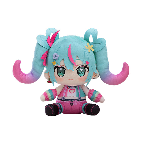 ぬいぐるみ デコミク ライトネス