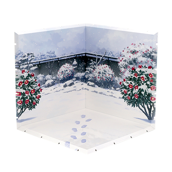 じおらまんしょん200 寒椿