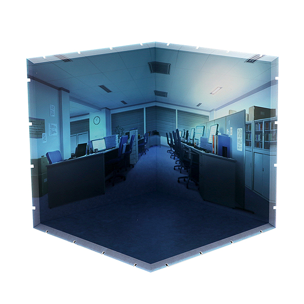 じおらまんしょん200 オフィス夜