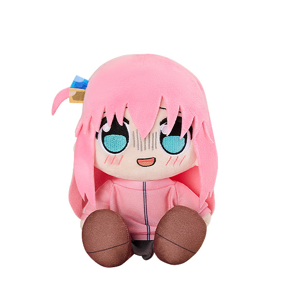 くりぱん ぬいぐるみ 後藤ひとり