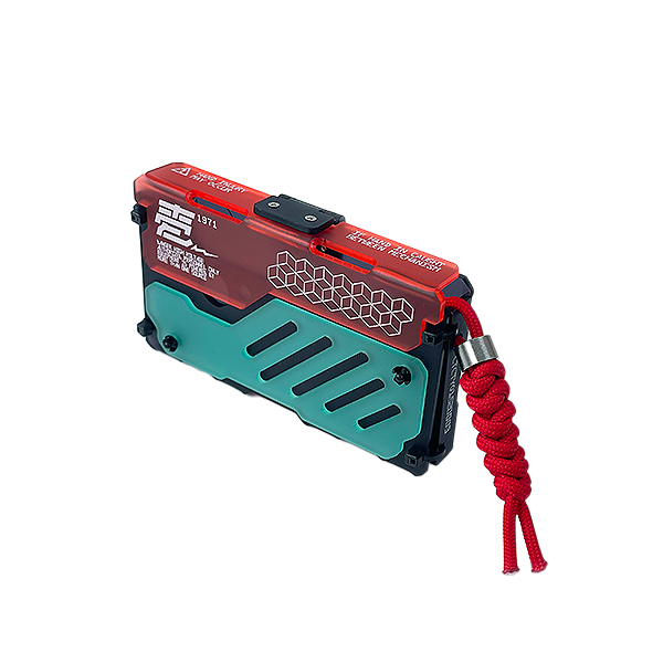 装甲カードコンテナユニット 仮面ライダー1号model