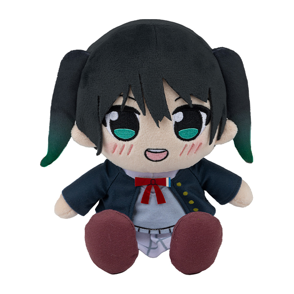 【二次再販】 ラブライブ！虹ヶ咲学園スクールアイドル同好会 くりぱん ぬいぐるみ 高咲 侑 - 2026年01月発売予定