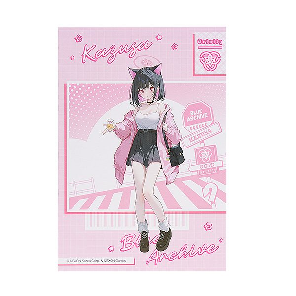 蔚藍檔案 Holiday Saunter系列 圖繪板 杏山千紗