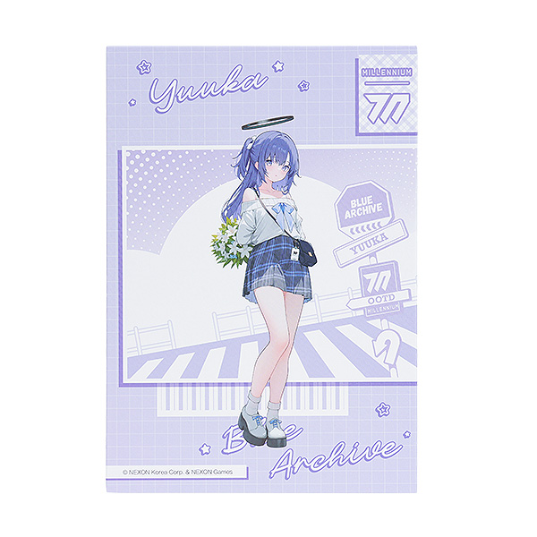 蔚藍檔案 Holiday Saunter系列 圖繪板 早瀨優香