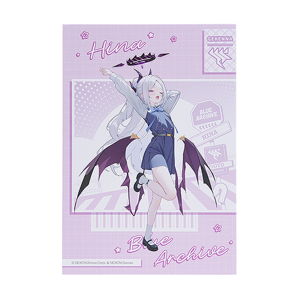 蔚藍檔案 Holiday Saunter系列 圖繪板 空崎陽奈