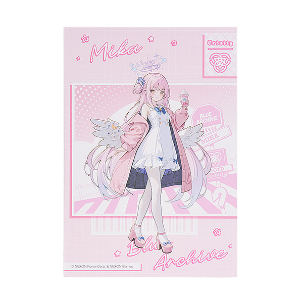 蔚藍檔案 Holiday Saunter系列 圖繪板 聖園彌香