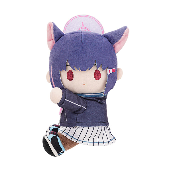 蔚藍檔案 可夾式玩偶 杏山千紗