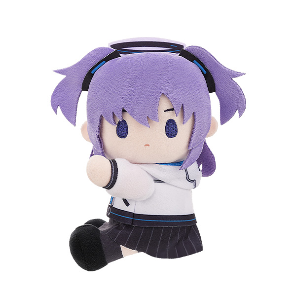 蔚藍檔案 可夾式玩偶 早瀨優香