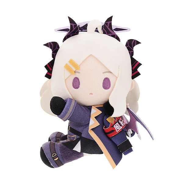 蔚藍檔案 可夾式玩偶 空崎陽奈