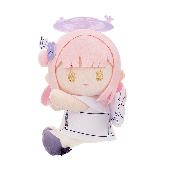 蔚藍檔案 可夾式玩偶 聖園彌香