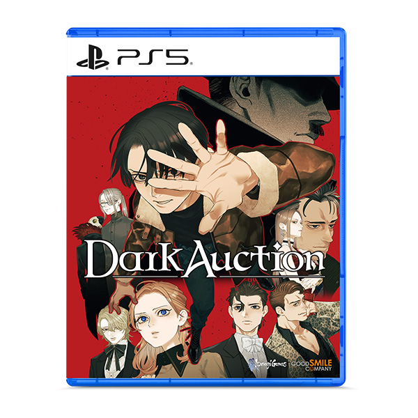 ダークオークション【PS5】