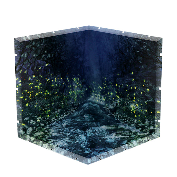 じおらまんしょん150  清流(初夏/蛍)