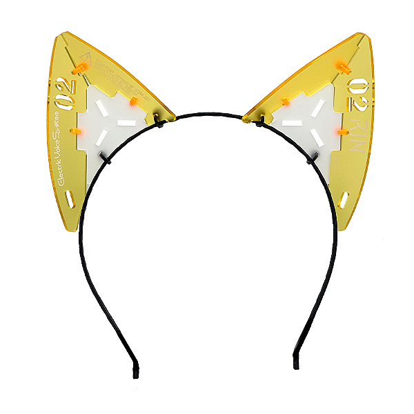 ネコミミユニット PL-06　鏡音リンモデル