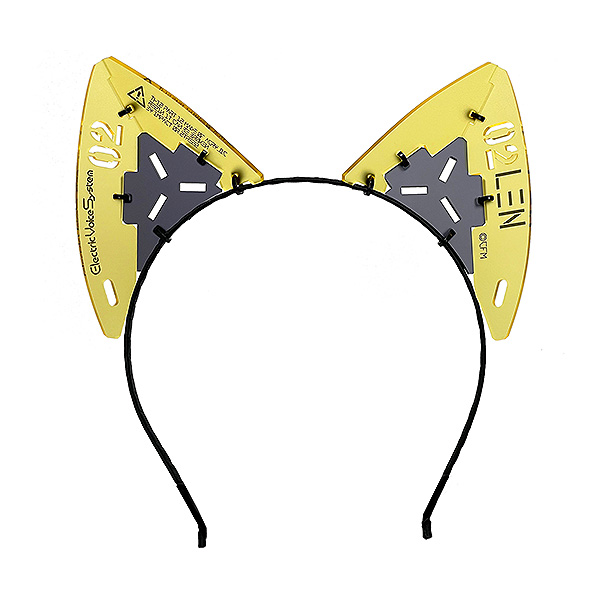 ネコミミユニット PL-06　鏡音レンモデル