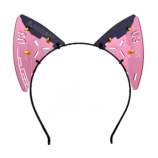 ネコミミユニット PL-06　巡音ルカモデル