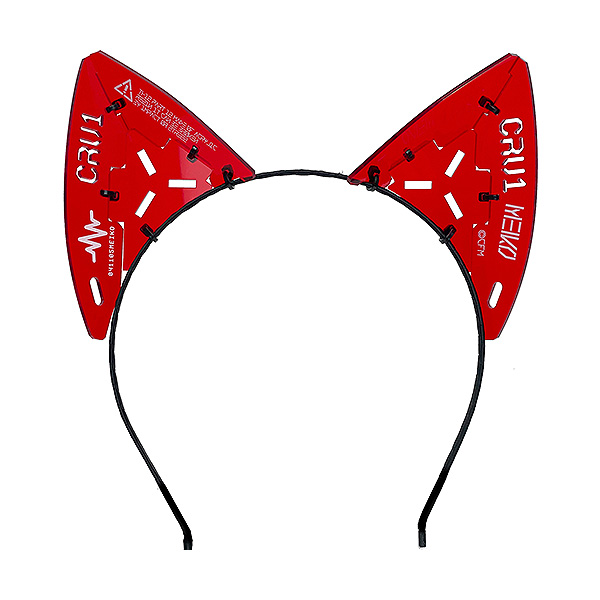 ネコミミユニット PL-06　MEIKOモデル