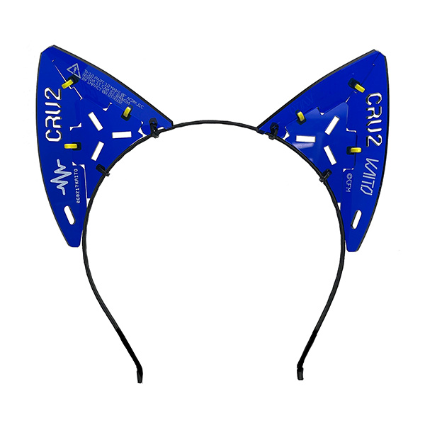 ネコミミユニット PL-06　KAITOモデル