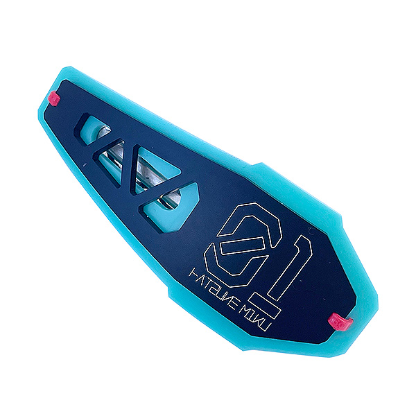 装甲バレッタユニット type00 初音ミクモデル