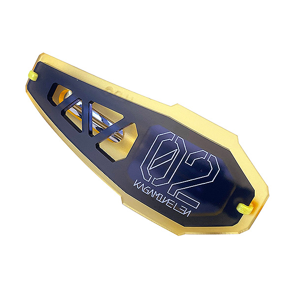 装甲バレッタユニット type00 鏡音レンモデル