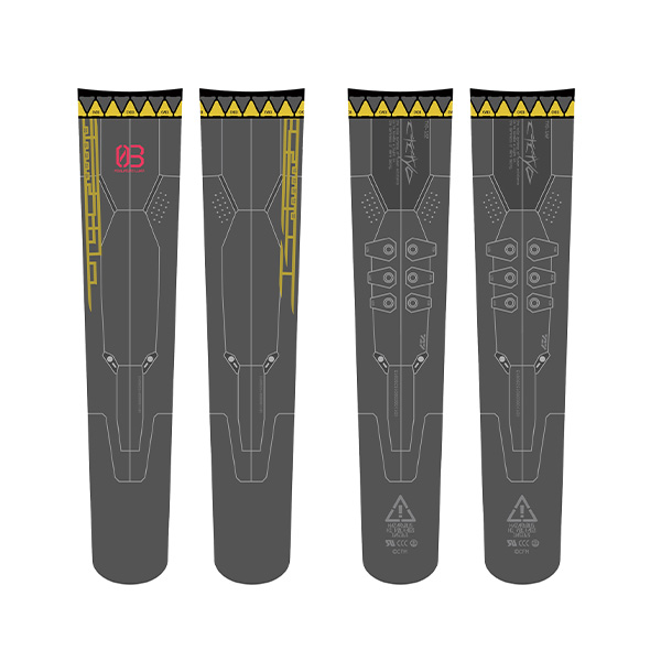 ニーハイソックス 巡音ルカver.