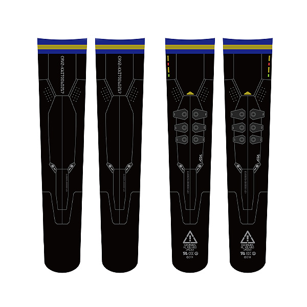 ニーハイソックス KAITO ver.