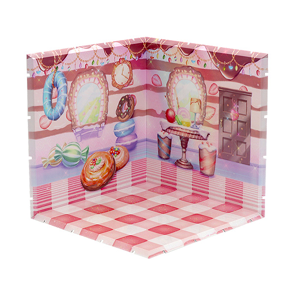 じおらまんしょん200 お菓子の部屋