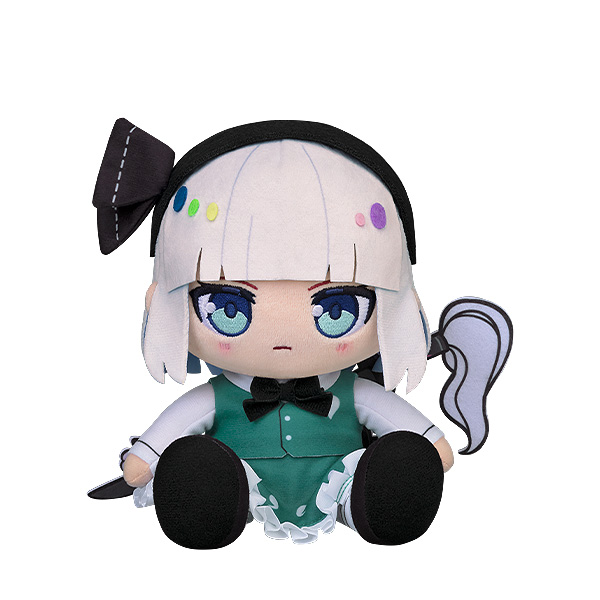 ちょこぷに ぬいぐるみ 魂魄妖夢
