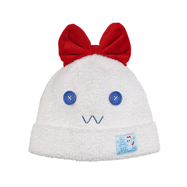 ポプテピピック 冬日和シリーズ ニット帽 ピピ美