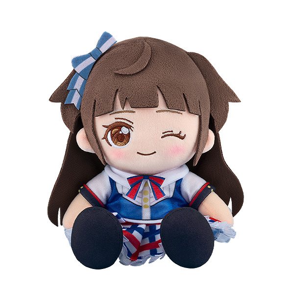 ぬいぐるみ 玉城 杏夏