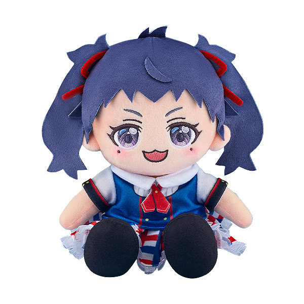 ぬいぐるみ 伊藤 紅葉