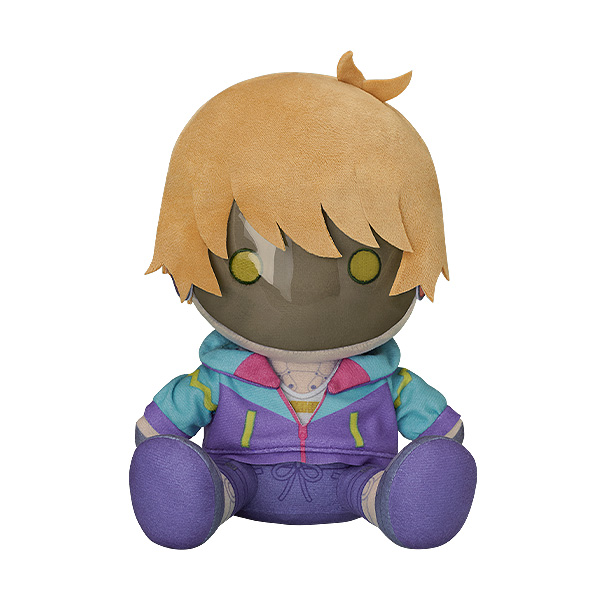 ぬいぐるみ マックス