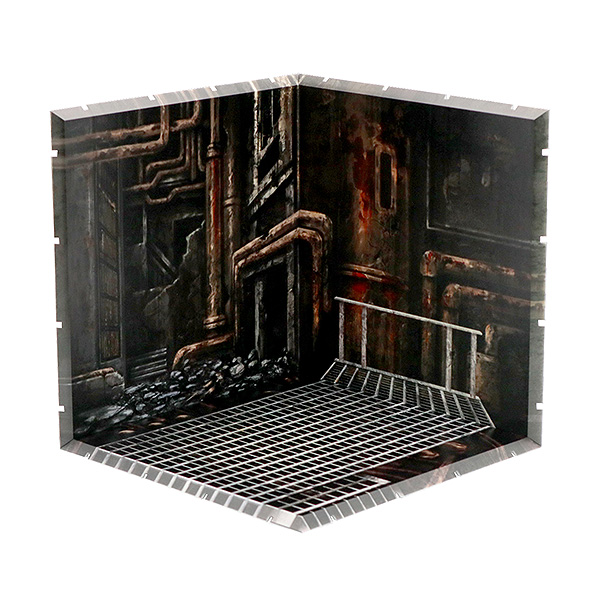 Dioramansion 200: Abandoned Factory