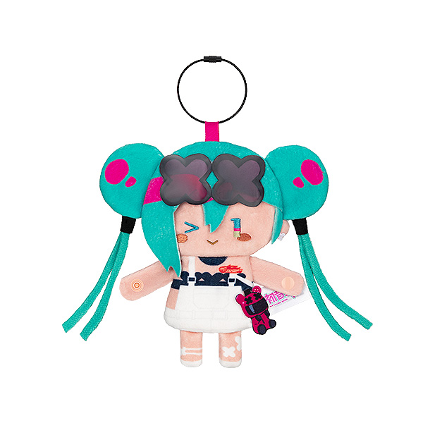 Hatsune Miku: Racing Ver. 2025 Keychain Pouch B